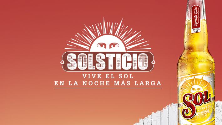 "Solsticio",  la fiesta que celebra la noche más larga del año con un "viaje directo al sol"