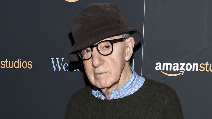 Woody Allen asegura que él debería ser el rostro del movimiento feminista #MeToo