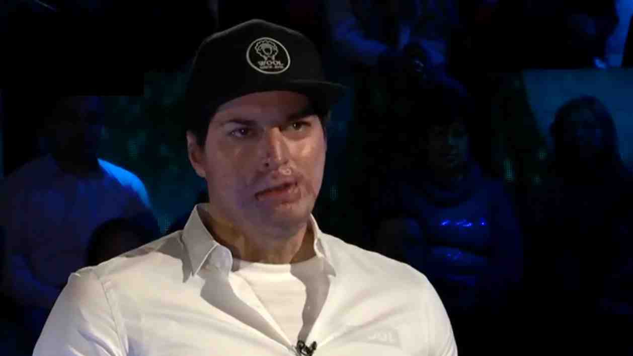 Ignacio Lastra: "Pienso que el accidente tenía que ocurrir para ver la vida como lo hago ahora"