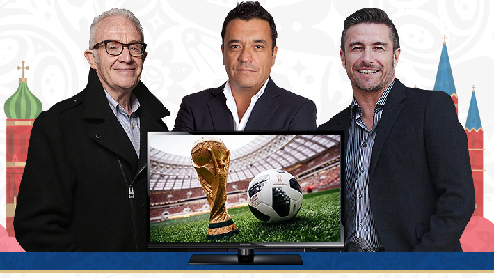 Un mes a todo fútbol: Los horarios y los partidos que los canales chilenos darán del Mundial