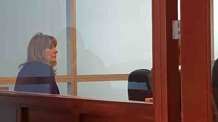 Madre de Alberto Chang tras ser condenada por estafa en caso Arcano:  "Hasta me han escupido"