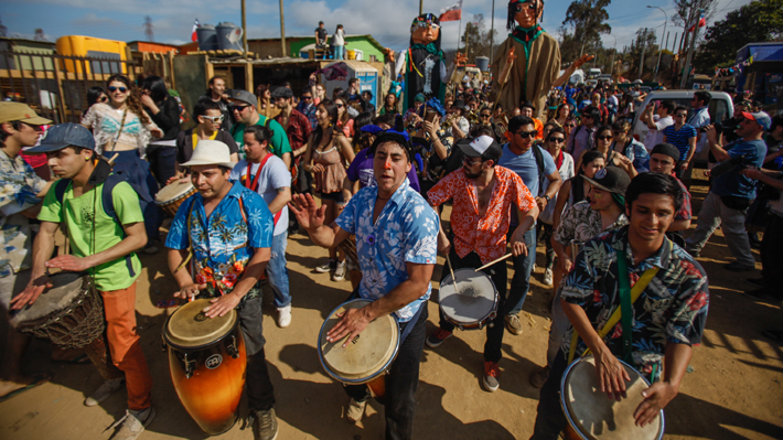 Financiamiento municipal al carnaval "Mil Tambores" enfrenta a la alcaldía y concejales de Valparaíso