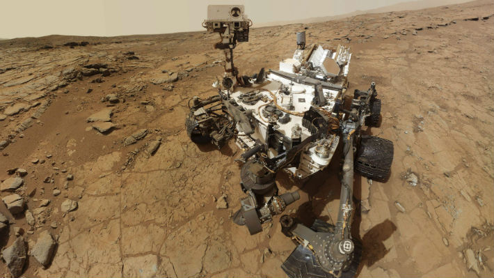 Científico cree que dentro de 10 años se podrá corroborar la existencia de vida en Marte