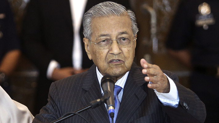 Primer ministro de Malasia dice que TPP11 perjudica a economías débiles y pide renegociarlo