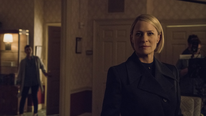 "House of Cards": Netflix libera las primeras imágenes de la sexta temporada, sin Kevin Spacey