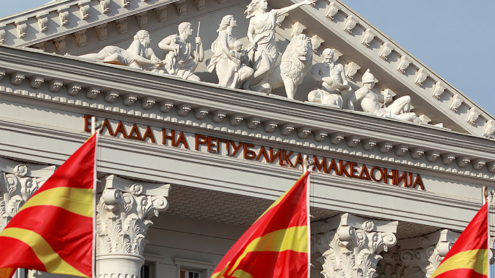 Macedonia llega a un acuerdo con Grecia para cambiar de nombre tras 27 años de conflicto