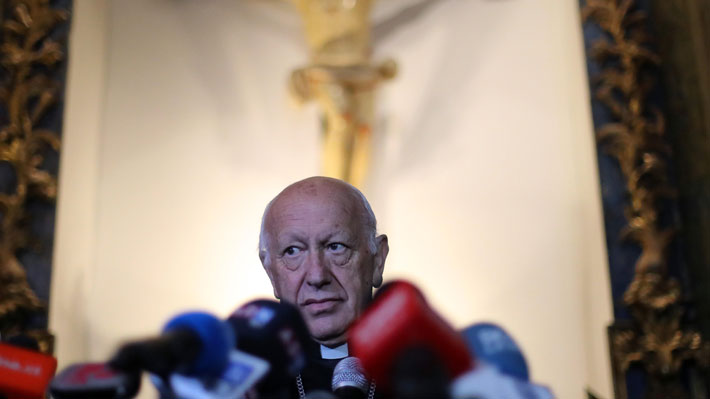 Ezzati por allanamiento en Tribunal Eclesiástico: "El Arzobispado de Santiago entregó toda la documentación solicitada"