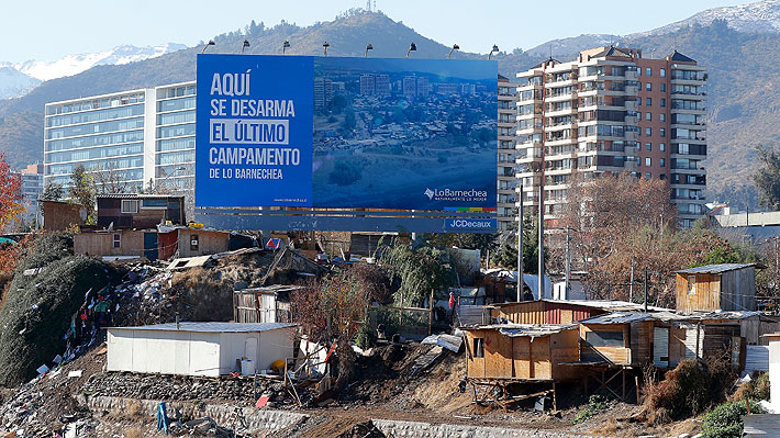 Alcalde de Lo Barnechea descarta construcción de viviendas sociales  cercanas al colegio Nido de Águilas 