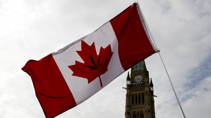 Canadá: Trudeau anuncia que marihuana será legal desde el 17 de octubre