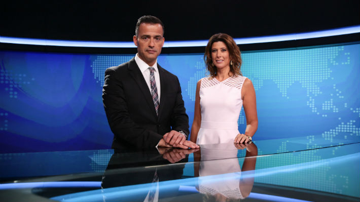 Chilevisión adelanta los horarios de su noticiero central y de los programas prime