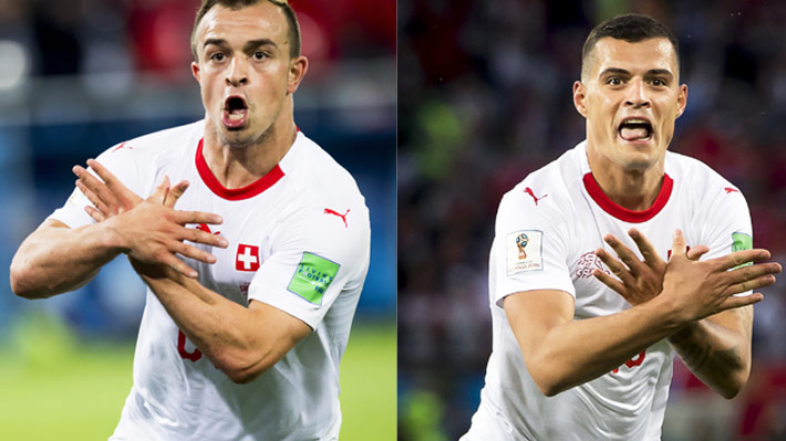 La historia de Kosovo llega a la cancha: Las razones de la celebración de los jugadores suizos y por qué molestó a Serbia