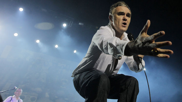 Confirmado: Morrissey volverá a Chile para brindar dos conciertos a fin de año