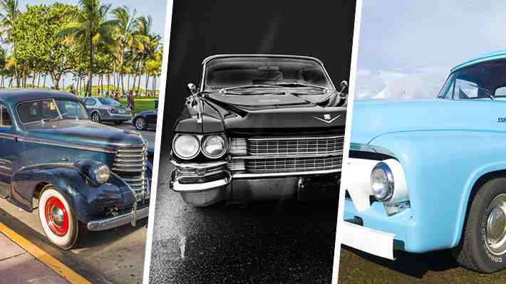 Conoce la increíble colección de autos que tenía Rick Harrison, líder de “El Precio de la Historia”