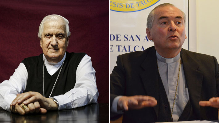 Goic y Valenzuela, la trayectoria de dos obispos cuestionados por su reacción ante casos de abusos