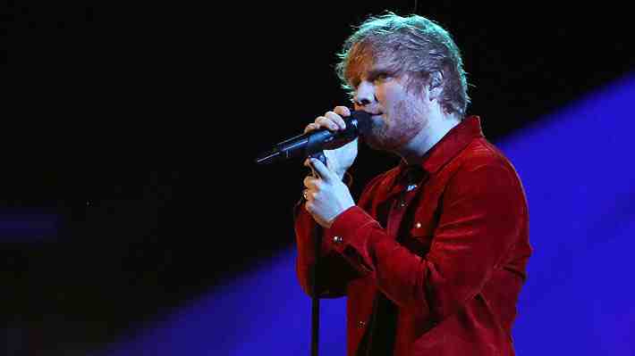 Acusan a Ed Sheeran de copiar partes del clásico de Marvin Gaye "Let's Get It On" en su éxito "Thinking Out Loud"