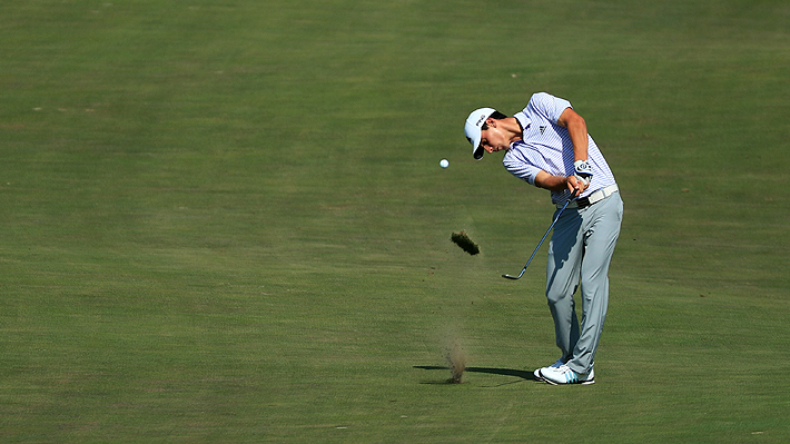 Joaquín Niemann cierra en el Quicken Loans National con una soberbia actuación llena de birdies