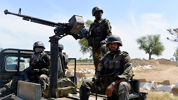 Diez soldados muertos y cuatro desaparecidos en ataque de Boko Haram en Níger