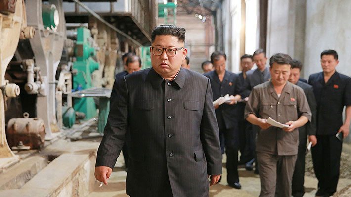 Gobierno de EE.UU. busca desmantelar programa nuclear de Corea del Norte en un año