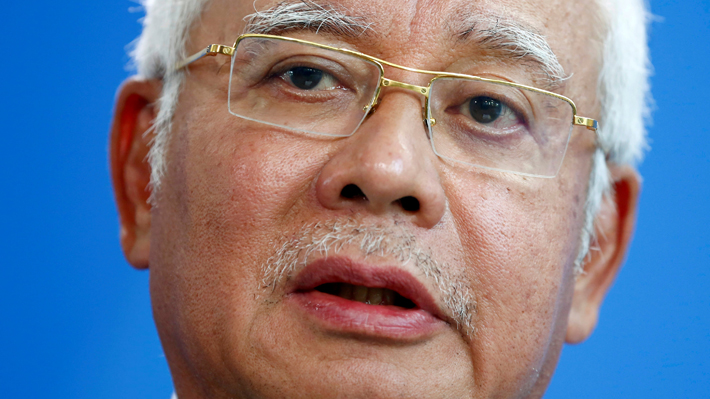 Ex primer ministro de Malasia es detenido por corrupción
