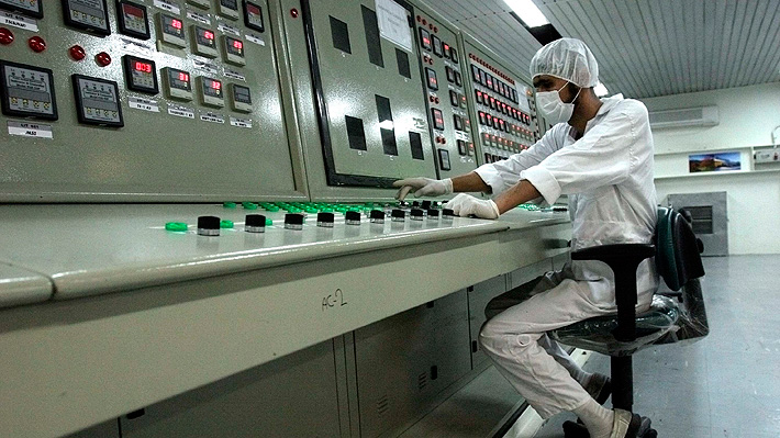 Irán se reunirá este viernes con potencias mundiales para tratar acuerdo nuclear