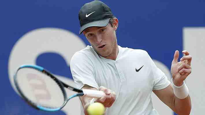 Pese a luchar por más de tres horas y con 24 aces, Jarry no pudo ante McDonald y se despide de Wimbledon