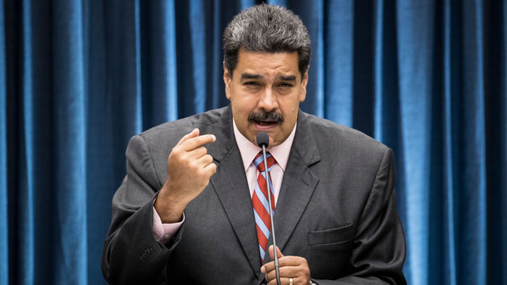 Maduro llama a estar alerta ante versiones de que Trump planteó invadir Venezuela