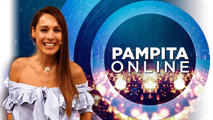 Carolina "Pampita" Ardohain renunció a su programa en la TV argentina a dos meses de salir al aire