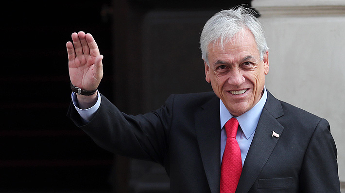 Presidente Piñera celebra sorprendente Imacec de mayo pero advierte: "No hay que dormirse en los laureles"