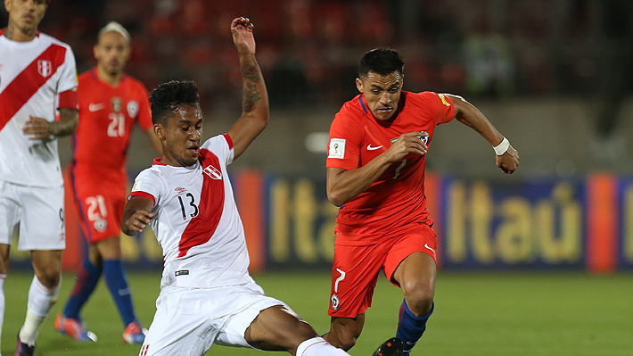 La "Roja" de Rueda enfrentará a una selección mundialista: Se medirá ante Perú en Lima