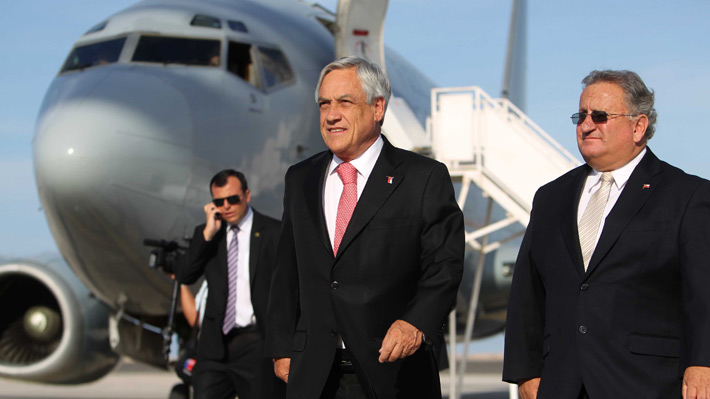 Caricom y reunión con Jeff Bezos: La agenda de Sebastián Piñera en su gira a Centroamérica y EE.UU.