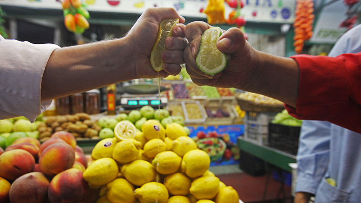 IPC de junio registra leve variación de 0,1% y destacó fuerte caída en el precio del limón