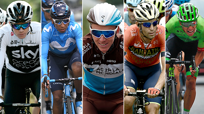 Parte el Tour de Francia: Froome va por el penta y el doblete en una grande tras ganar el Giro
