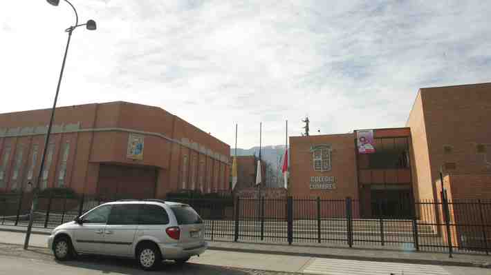Vuelco en caso falso Uber: Municipalidad asegura que supuesto intento de secuestro en colegio Cumbres se debió a alcance de nombre