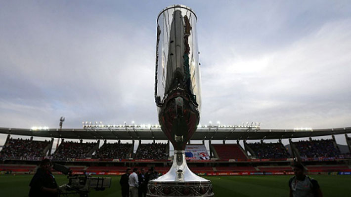 Repase todos los resultados de los cuartos de final ida de la Copa Chile 2018