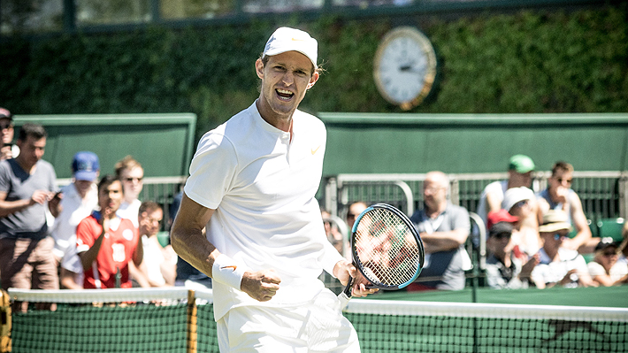 Nicolás Jarry sigue firme en el cuadro de dobles de ...