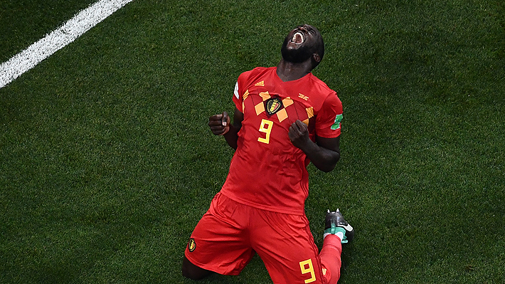 Historias del Mundial: Romelu Lukaku, el "búfalo" belga que cuando niño se prometió ser futbolista para salir de la pobreza