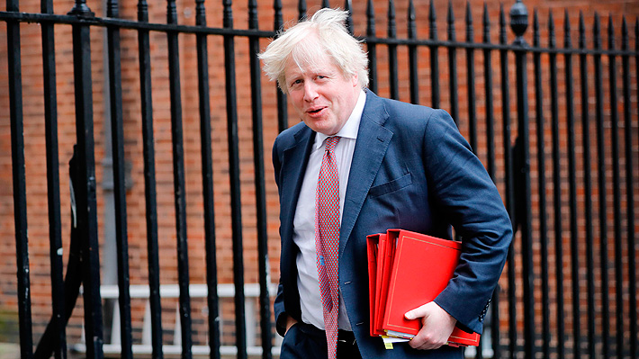 Nueva renuncia en el Gobierno británico: Boris Johnson deja la Cancillería