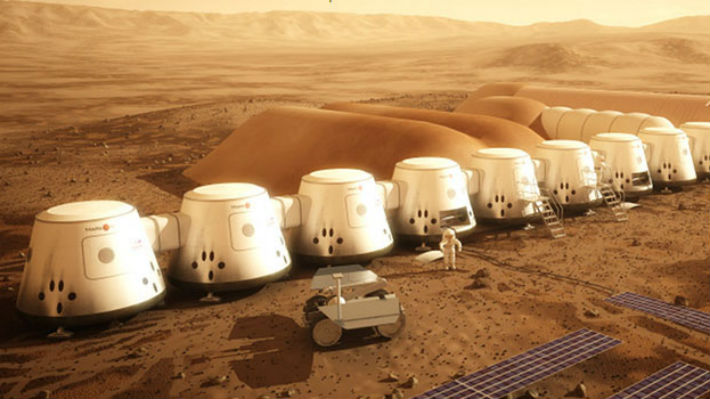 ¿Bacterias marcianas? Científicos advierten la necesidad de un nuevo protocolo de protección interplanetaria