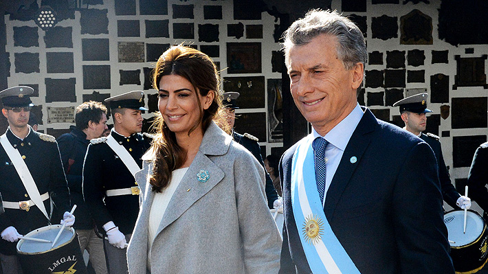 La autocrítica de Macri: Admite que Argentina enfrenta una "tormenta" y llama a tener "confianza"
