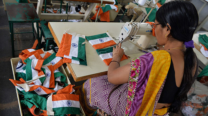 India reemplaza a Francia y se convierte en la sexta economía mundial