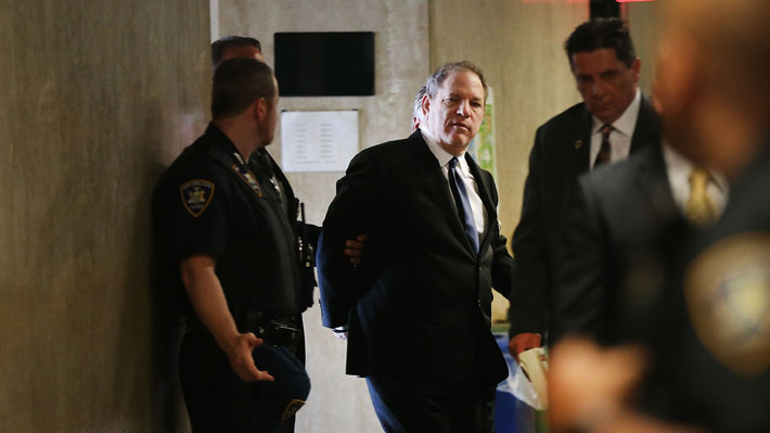 Harvey Weinstein se declaró inocente de una tercera acusación de agresión sexual