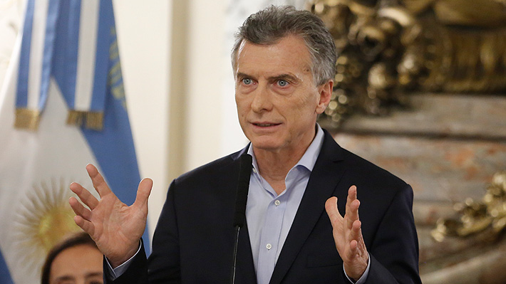 Macri descarta vetar ley de aborto si se aprueba pese a petición de la Iglesia