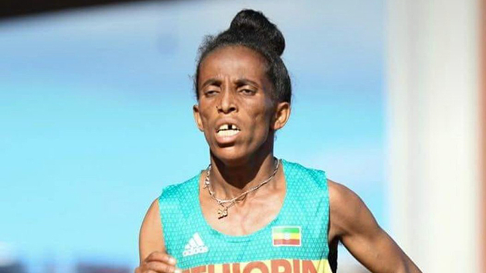 Polémica en Mundial de atletismo Sub 20 por etíope que dice tener 16 años, pero que representa mucho más