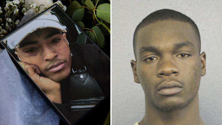 Policía detiene al segundo presunto responsable de la muerte del rapero XXXTentacion