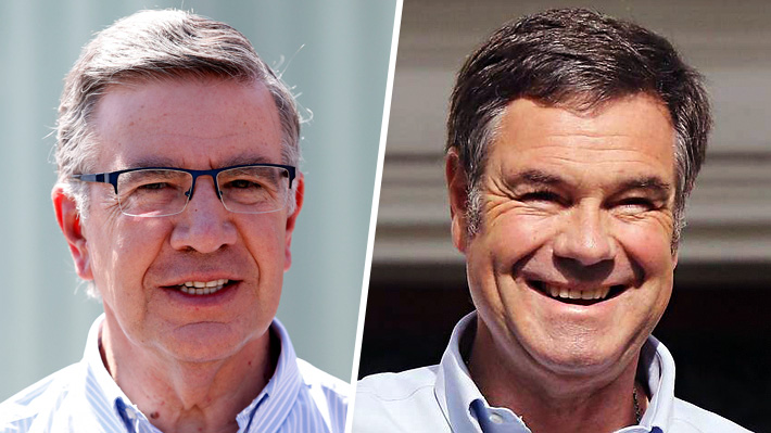 Lavín y Ossandón perfilan sus liderazgos: ¿Se instala ya la carrera presidencial en Chile Vamos?