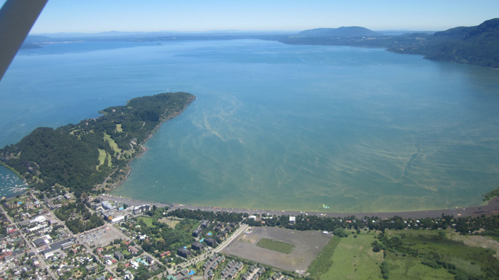 Ministerio del Medio Ambiente reingresa en Contraloría decreto que declara zona saturada la cuenca del Lago Villarrica