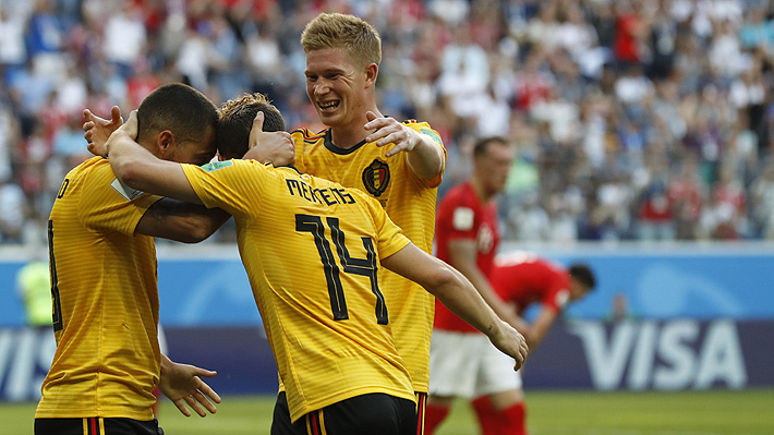 Bélgica logra un histórico tercer lugar y cierra un gran Mundial venciendo otra vez a Inglaterra