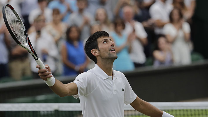 Djokovic está de vuelta: Gana sin contratiempos a Anderson y se queda por cuarta vez con el título en Wimbledon