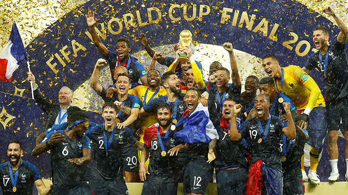 Francia primero, Argentina 16° y Panamá el último: Así quedó el ranking de los 32 equipos del Mundial