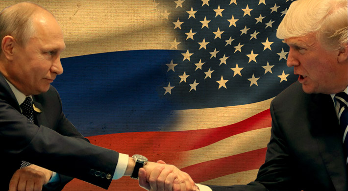 Cronología: Los altibajos en la relación entre Donald Trump y Vladimir Putin